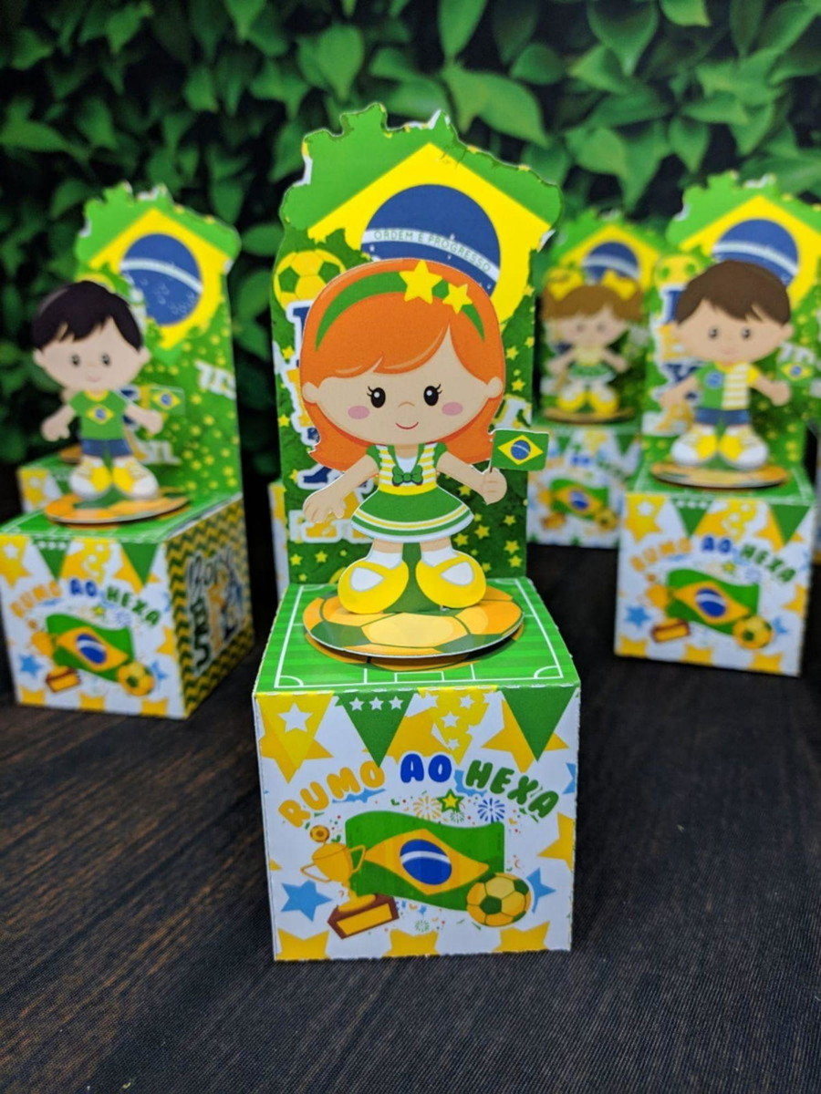 Arquivo Caixa Cenário Brasil Copa do Mundo 2022 #14584 - Imagem 2