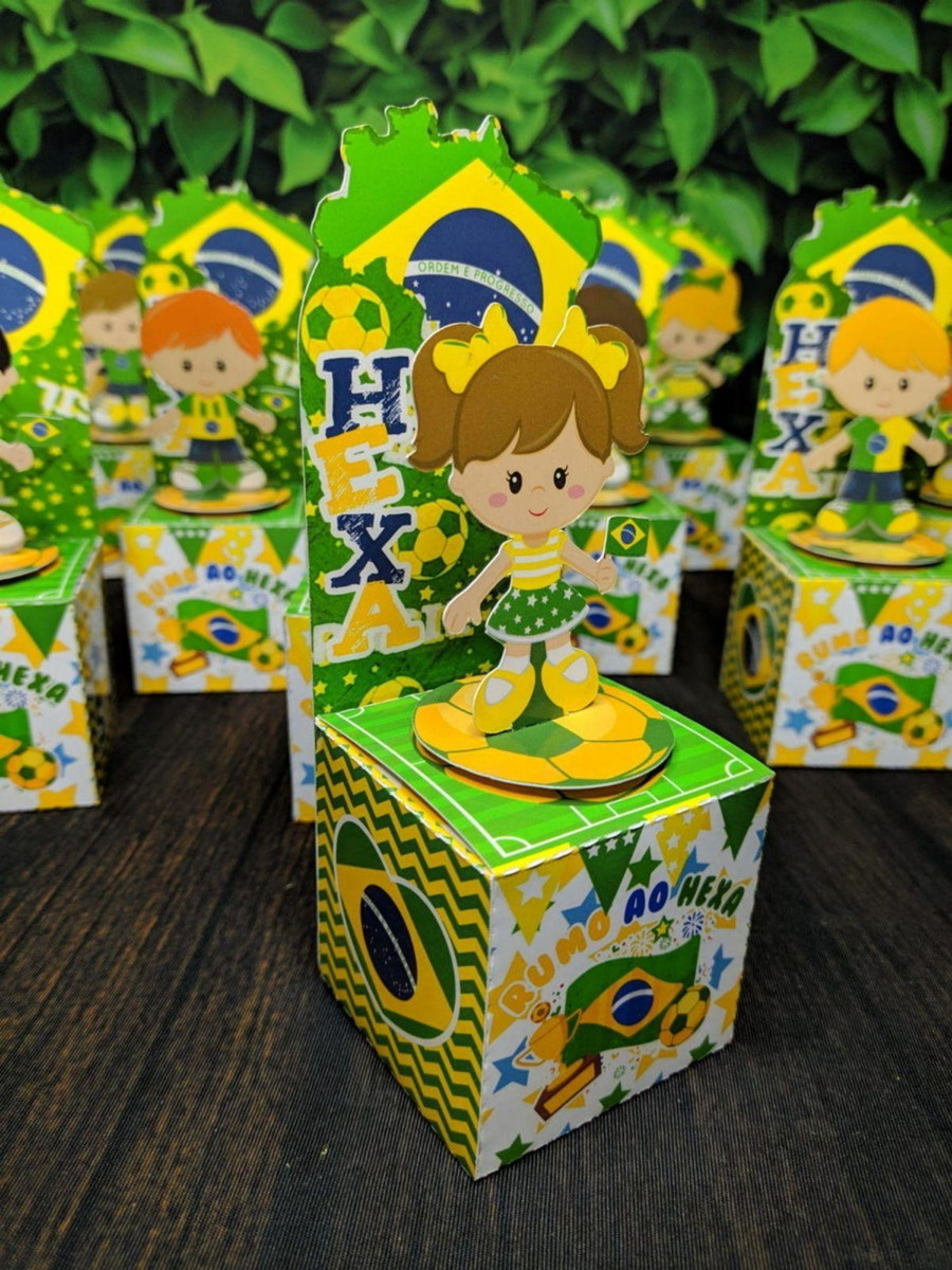 Arquivo Caixa Cenário Brasil Copa do Mundo 2022 #14584