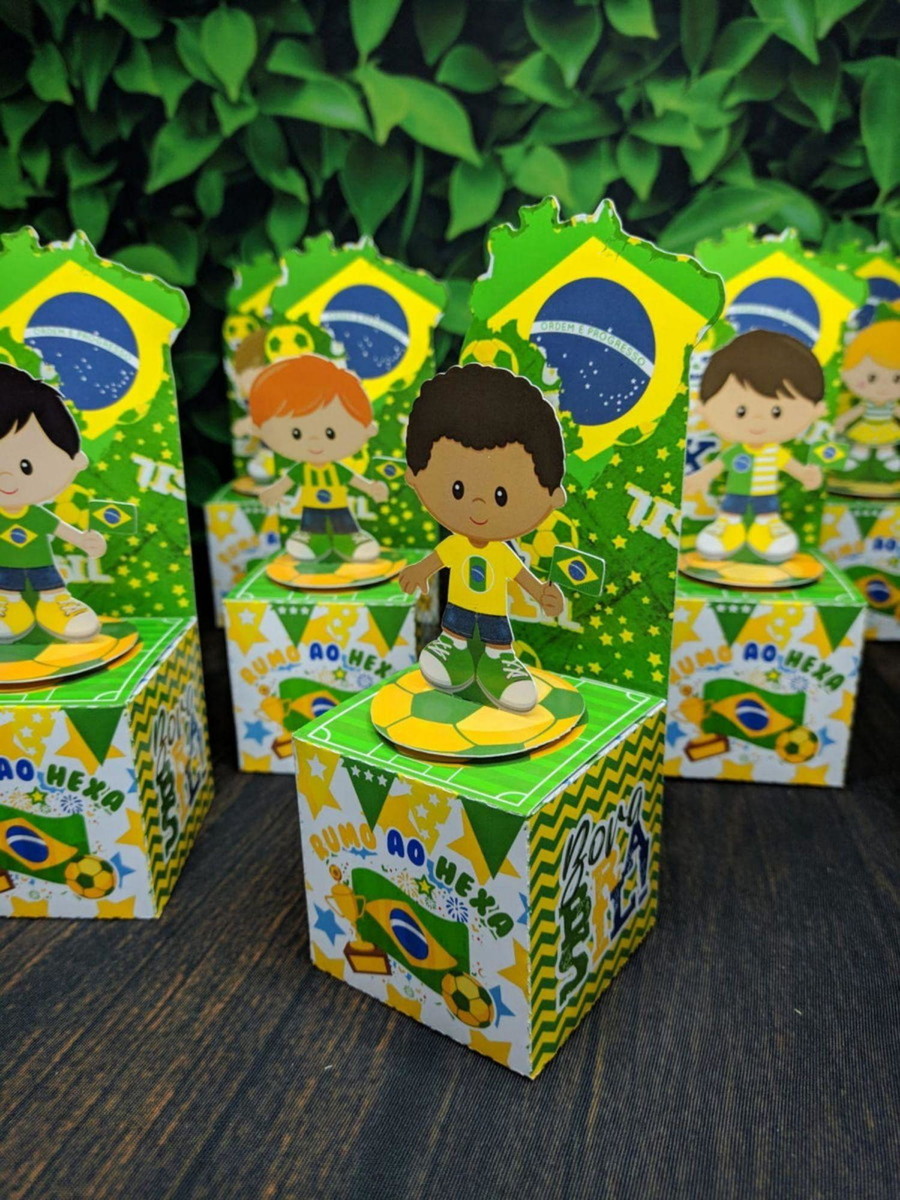 Arquivo Caixa Cenário Brasil Copa do Mundo 2022 #14584 - Imagem 3