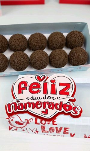 ARQUIVO CAIXA DIA DOS NAMORADOS 10 DOCES #5607
