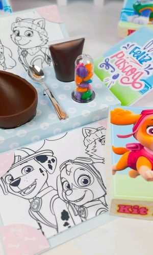 ARQUIVO CAIXA MINI CONFEITEIRO EXPLOSÃO PATRULHA CANINA 3451