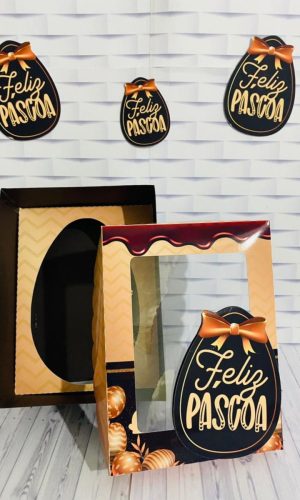 ARQUIVO CAIXA OVO DE COLHER 500g PASCOA EMPRESAS #13720