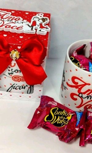 ARQUIVO CAIXA PARA CANECA + ARTE DIA DOS NAMORADOS #5712