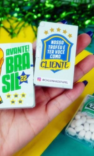 Arquivo Caixa para Tictac Copa do Mundo 2022 Brasil #15445