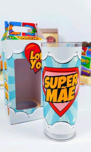ARQUIVO CAIXA SUPER MÃE LONG DRINK DIA DAS MÃES #5101