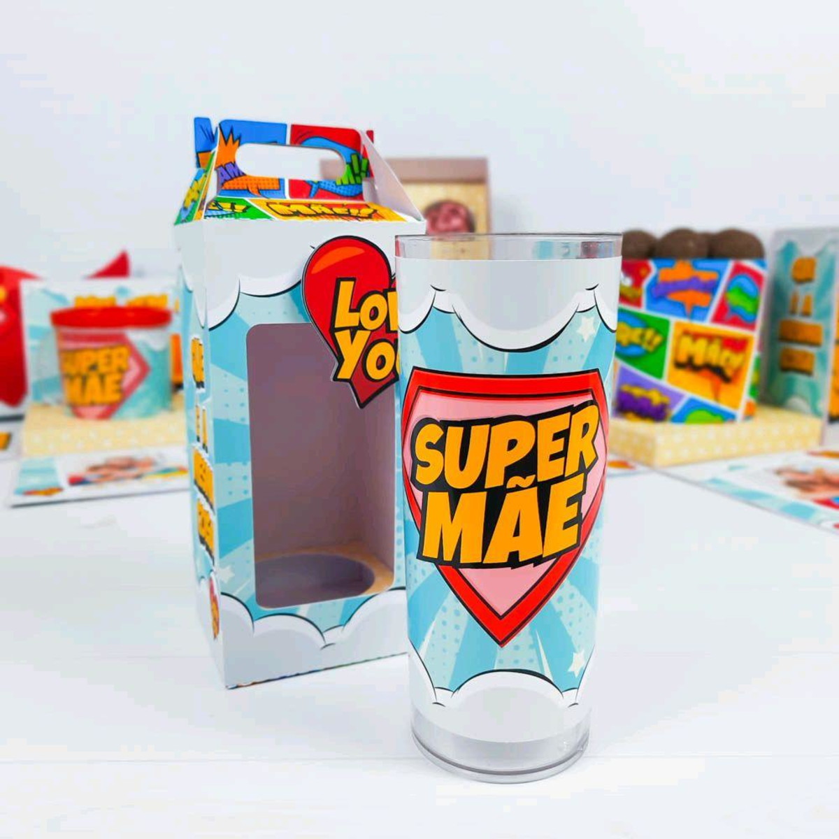 ARQUIVO CAIXA SUPER MÃE LONG DRINK DIA DAS MÃES #5101