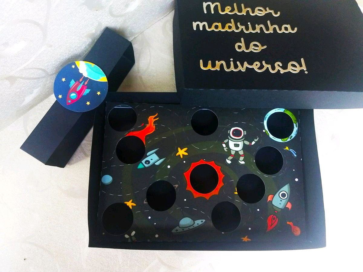 ARQUIVO CAIXA UNIVERSO (#129) - STUDIO E PDF