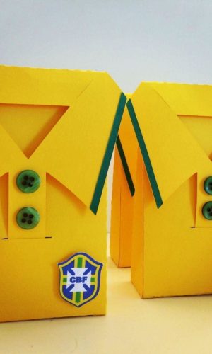 Arquivo Camisa do Brasil Copa do Mundo 2022 #14581