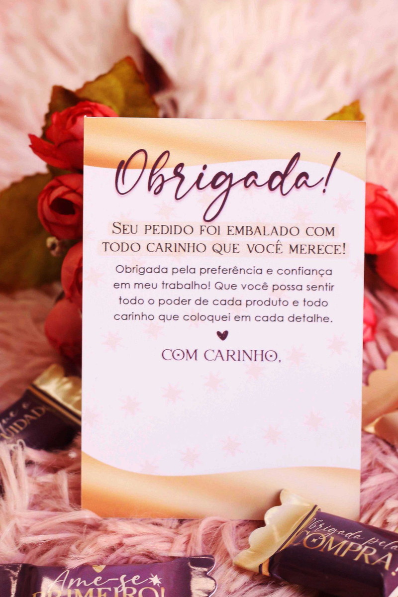 Arquivo Card P/ Balinha Brindes Clientes Dia Das Mães #13955 - Imagem 2