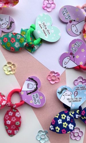 ARQUIVO CARD PARA XUXINHA CORAÇÃO DIA DAS MÃES FLORK #13872