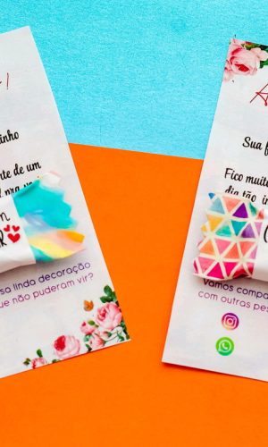 ARQUIVO CARTÃO E BALINHAS DECORADORA #11127