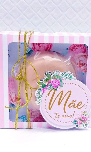 Arquivo Corte Caixa Sabonete Dia das Mães #5043