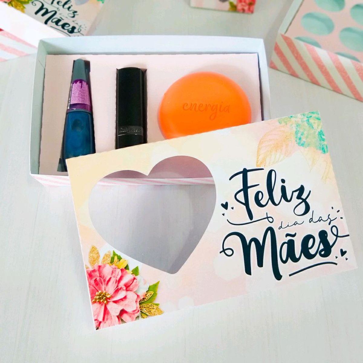 ARQUIVO CORTE CAIXA SABONETE ESMALTE BATOM DIA DAS MÃES 5016