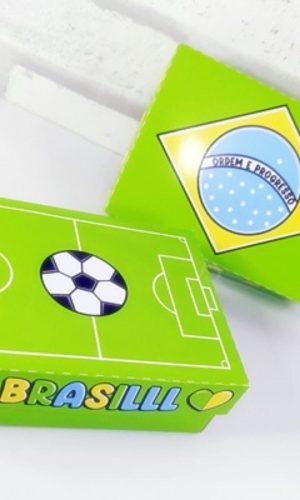 Arquivo Corte Caixinha Copa do Mundo Brasil #15401