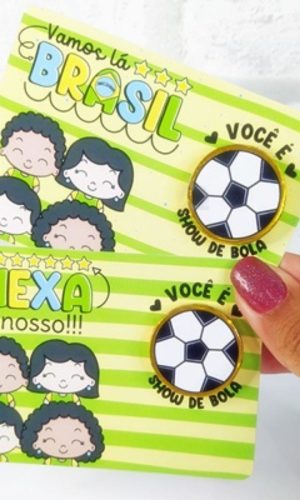 Arquivo Corte Card para Moeda Copa do Mundo Brasil #15398