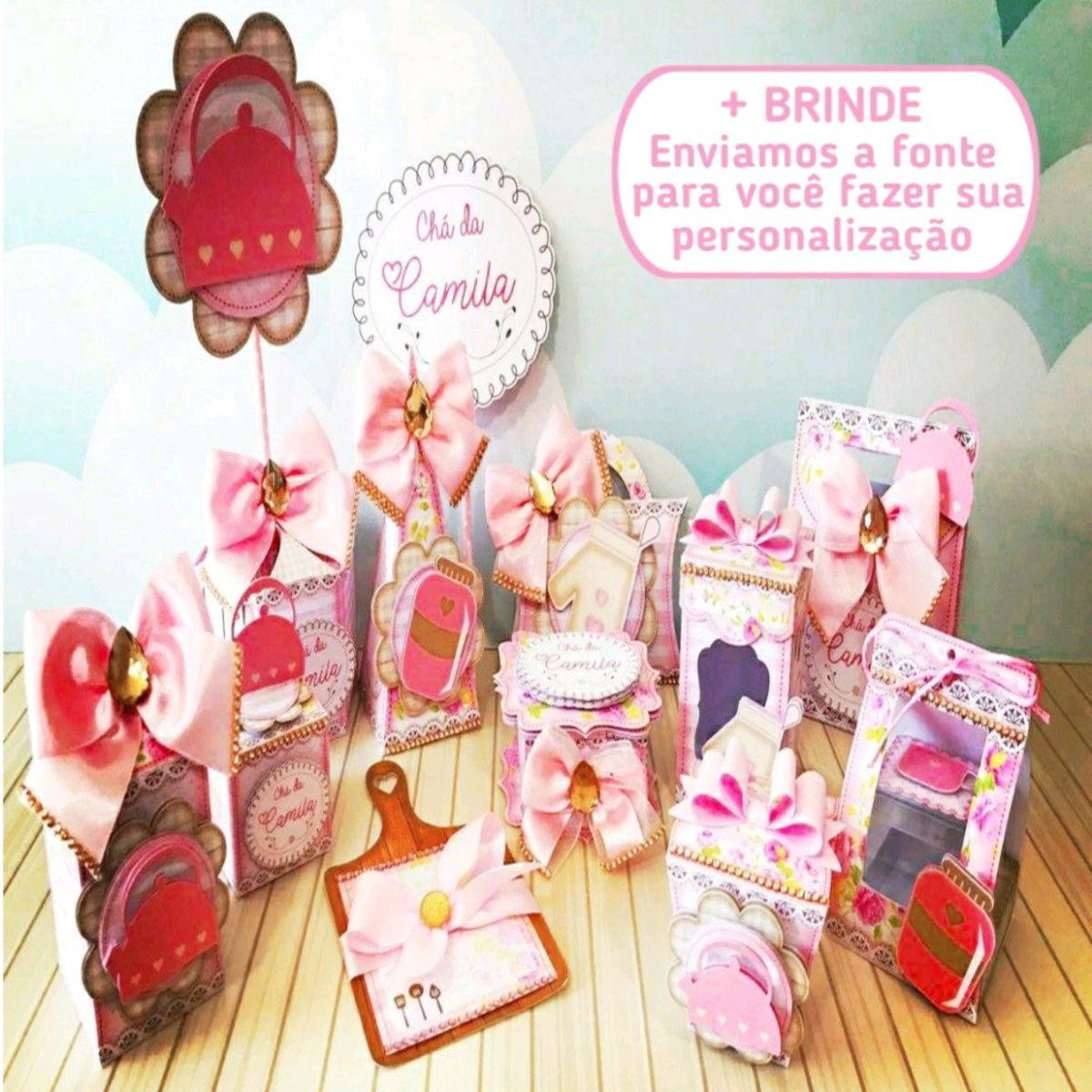 ARQUIVO CORTE CHÁ DE PANELA (#106) STUDIO E PDF