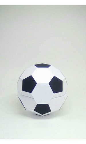 Arquivo Corte Caixa Bola