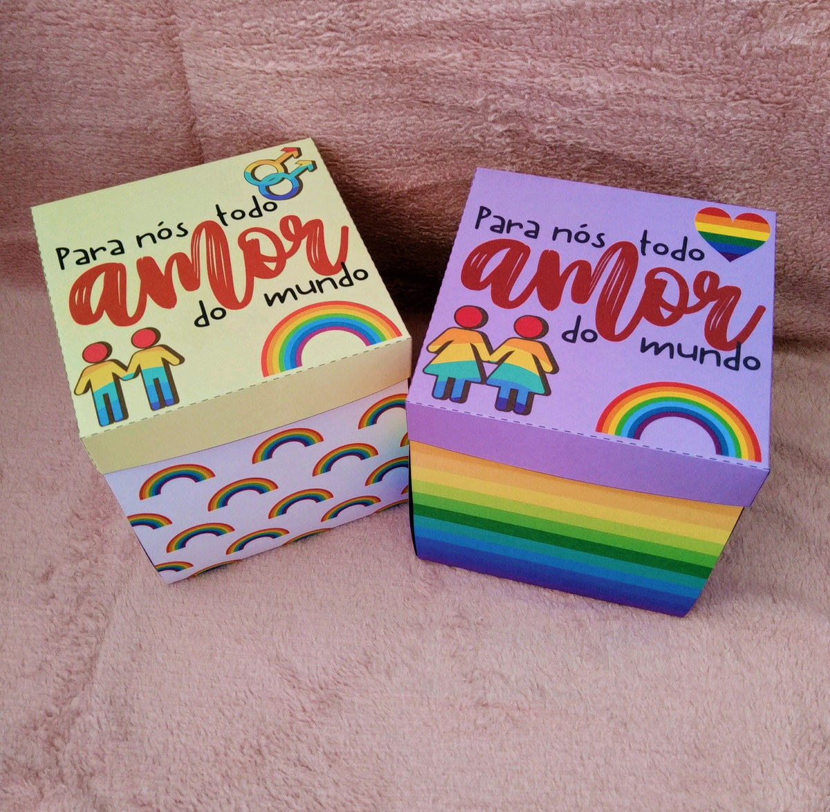 ARQUIVO CORTE DIA DOS NAMORADOS 2 CAIXAS EXPLOSAO LGBT #6016