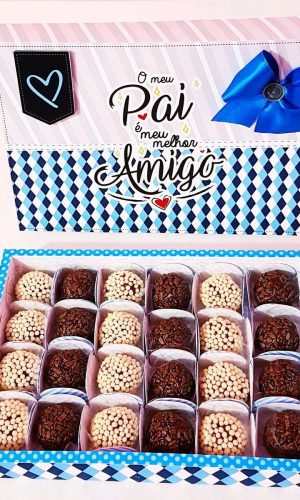 Arquivo Dia dos Pais Caixa 24 Doces (#1035) pdf e Studio