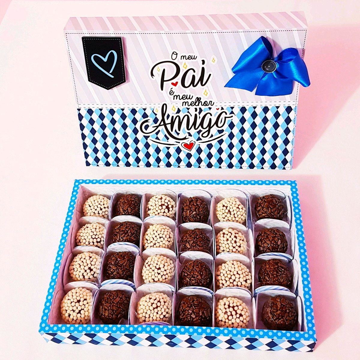 Arquivo Dia dos Pais Caixa 24 Doces (#1035) pdf e Studio