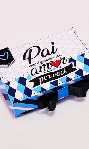 ARQUIVO CORTE DIA DOS PAIS CAIXA 6 DOCES (#1033) PDF STUDIO