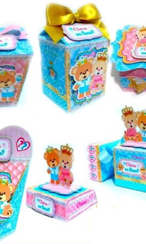 ARQUIVO CORTE KIT CHA REVELAÇAO (#8029)