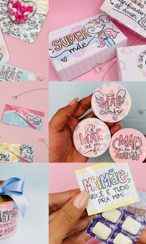 ARQUIVO CORTE KIT COMPLETO DIA DAS MÃES DIA DAS MÃES #13897