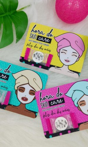 Arquivo Corte Kit Skin Care Nascaras Dia das Mães #13964