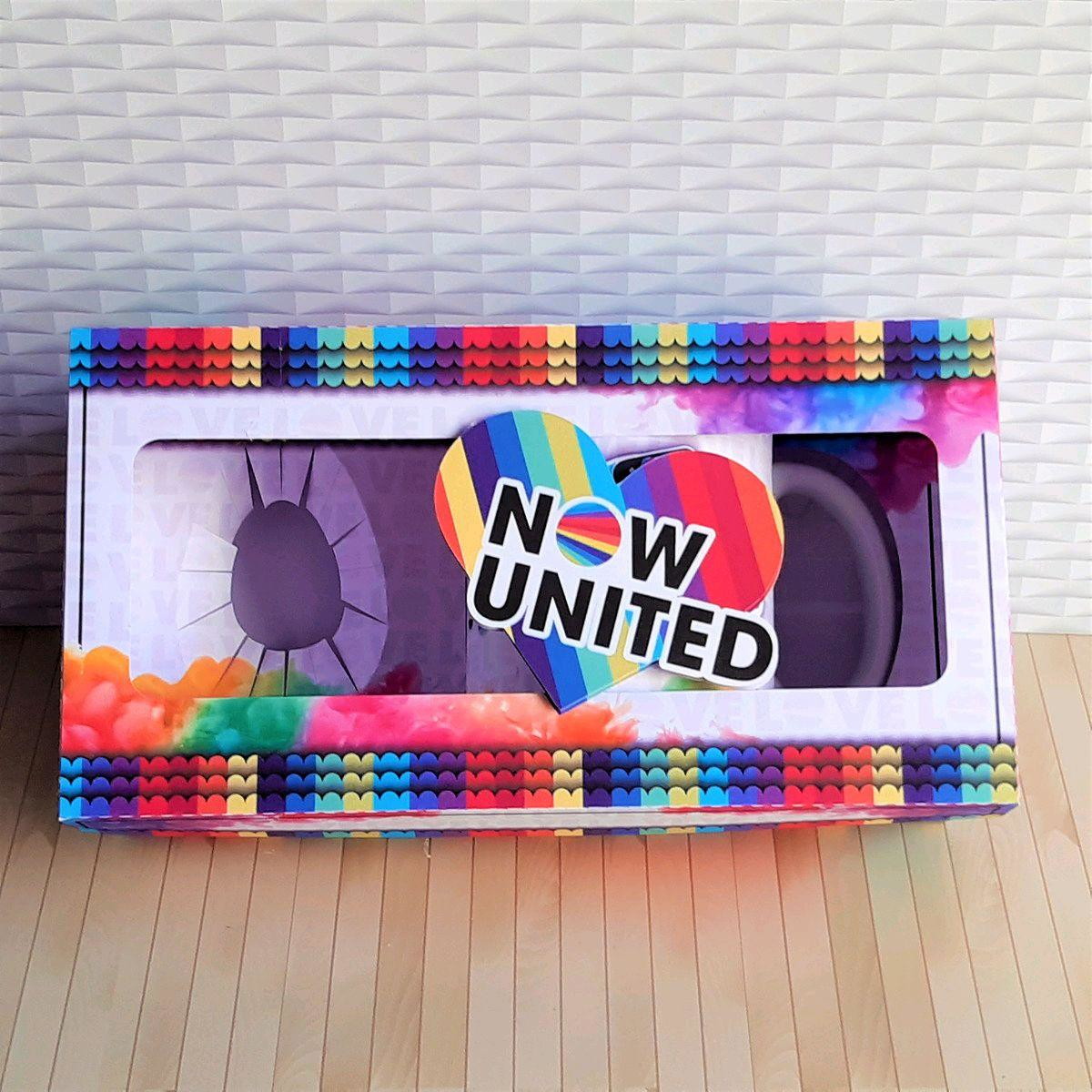ARQUIVO CORTE PASCOA CAIXA NOW UNITED OVO 100g + CANECA 3663 - Imagem 2
