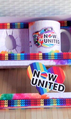 ARQUIVO CORTE PASCOA CAIXA NOW UNITED OVO 100g + CANECA 3663