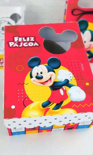 ARQUIVO CORTE PASCOA CAIXA OVO DE COLHER MICKEY 250g #3612