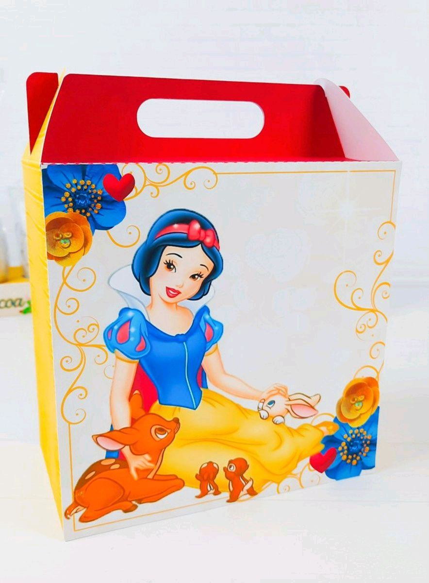 ARQUIVO CORTE PASCOA CAIXA OVO E COPO BRANCA DE NEVE #3405 - Imagem 3
