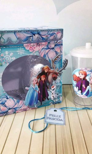 ARQUIVO CORTE PASCOA CAIXA OVO E COPO FROZEN #4586