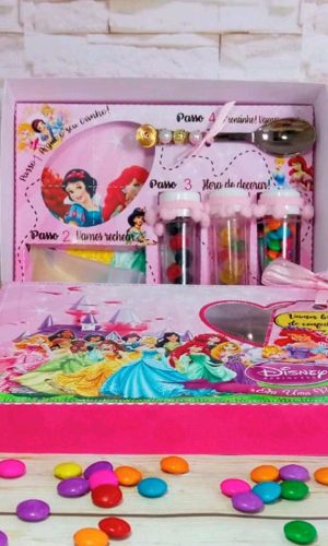 ARQUIVO CORTE PASCOA MINI CONFEITEIRO PRINCESAS DISNEY #3120