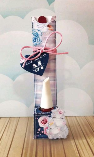 ARQUIVO CORTE PORTA ESMALTE E LIXA DIA DAS MÃES #5079
