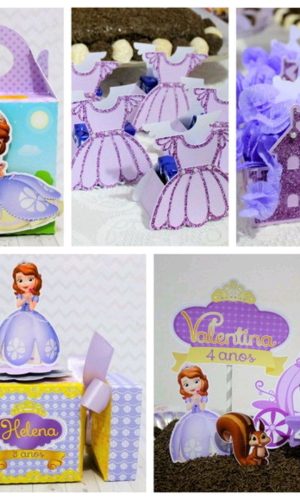 ARQUIVO CORTE PRINCESA SOFIA (#19) - STUDIO