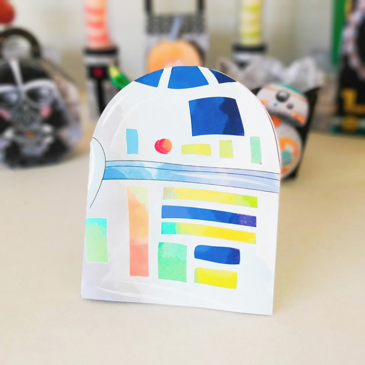 Arquivo de Corte Star Wars - Imagem 4