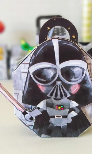 Arquivo de Corte Star Wars