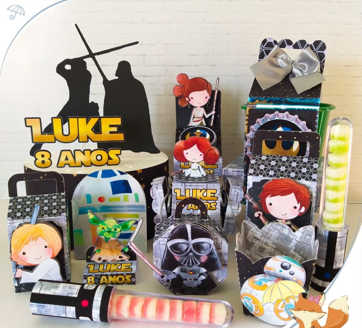 Arquivo de Corte Star Wars - Imagem 5