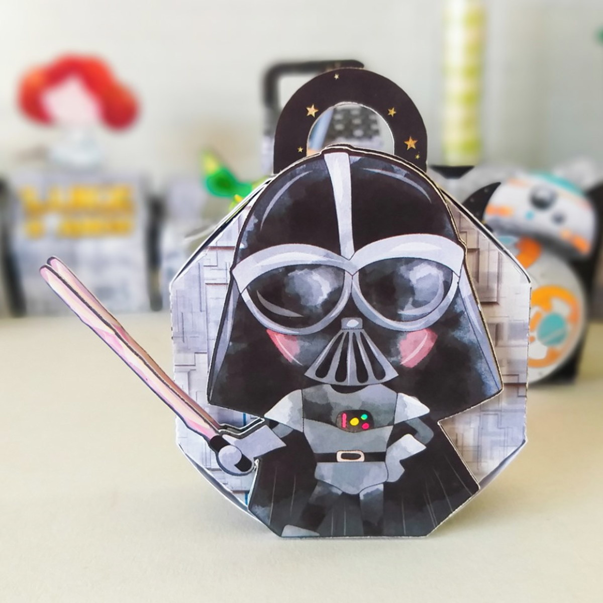 Arquivo de Corte Star Wars