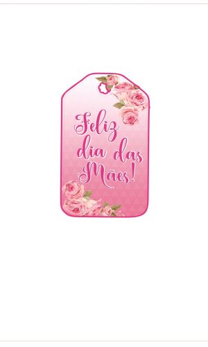 Arquivo Corte tag dia das mães