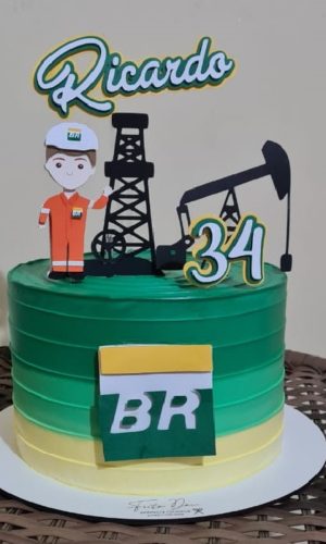 Arquivo Corte topo de bolo Petrobrás