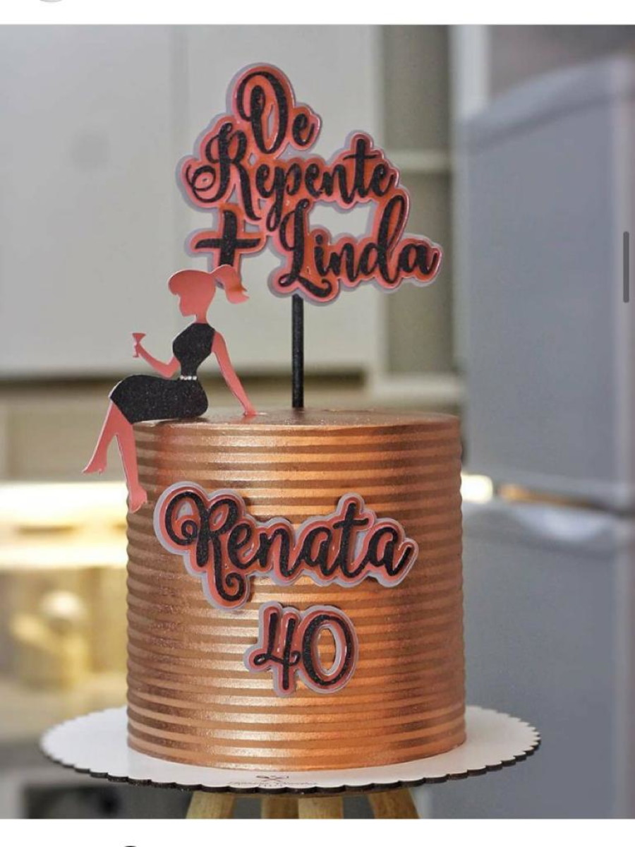 Arquivo Corte topo de repente mais linda - Imagem 2