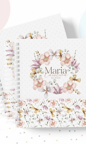 Arquivo de Combo Encadernação Caderno Maternidade