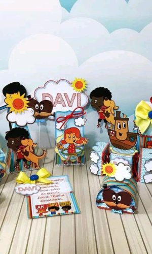 ARQUIVO DE CORTE 3 PALAVRINHAS (#7879) - PNG E STUDIO