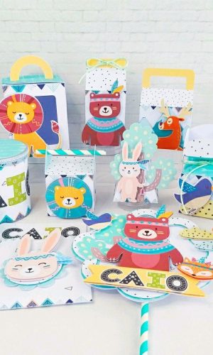 ARQUIVO DE CORTE ANIMAIS ÉTNICOS (#31) - PDF E STUDIO