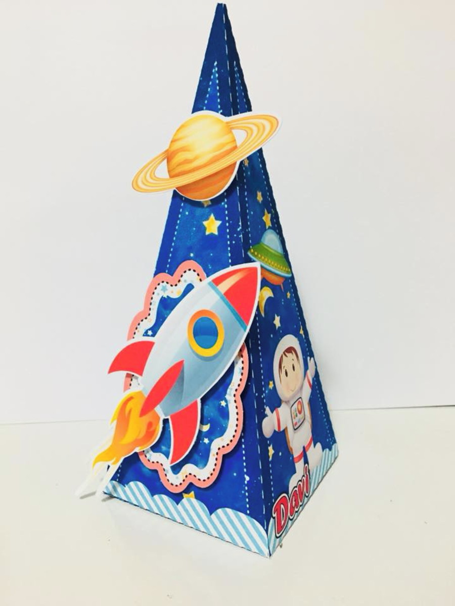 Arquivos De Corte Astronauta - Imagem 3