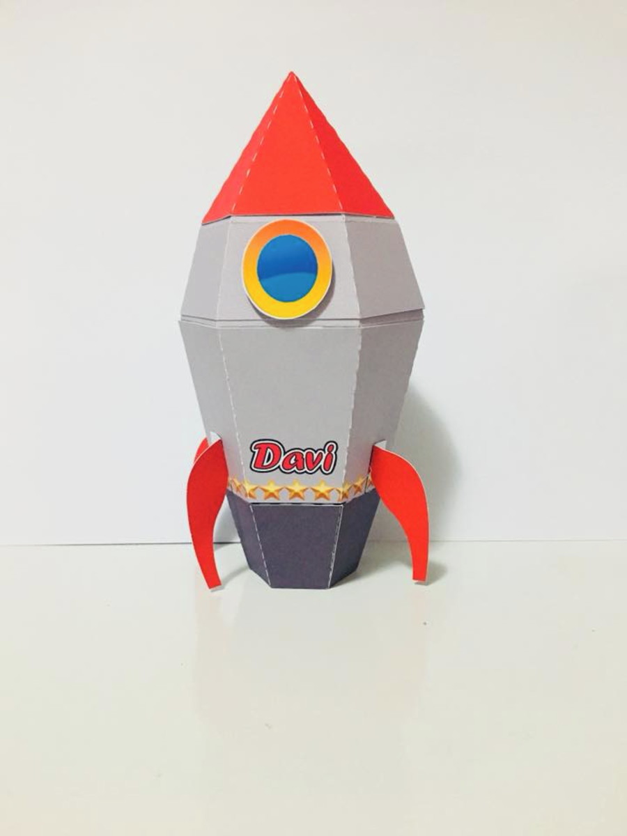 Arquivos De Corte Astronauta - Imagem 2