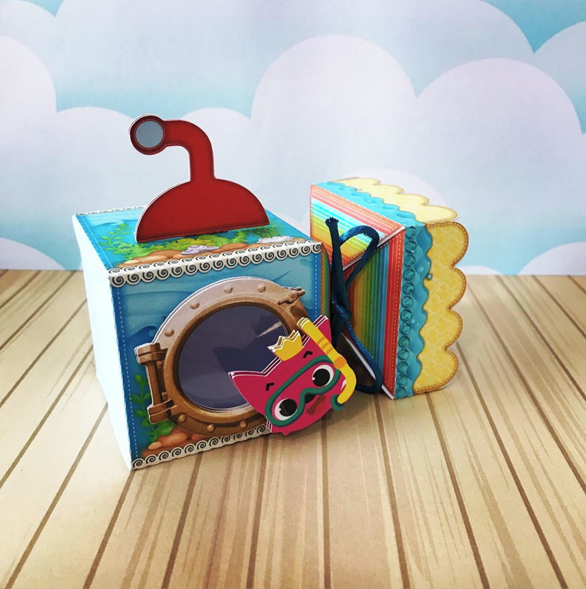 Arquivo de Corte Baby Shark - Imagem 5