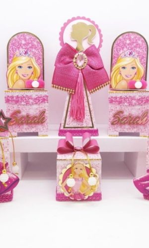 Arquivo de Corte Barbie